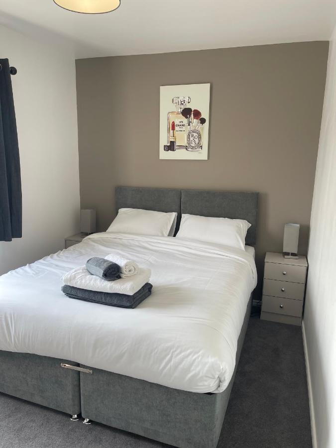 5 Lockside *Free Private Parking* *City Centre* Йорк Экстерьер фото