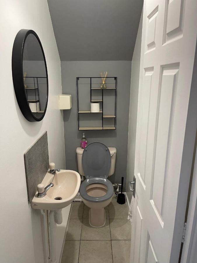 5 Lockside *Free Private Parking* *City Centre* Йорк Экстерьер фото