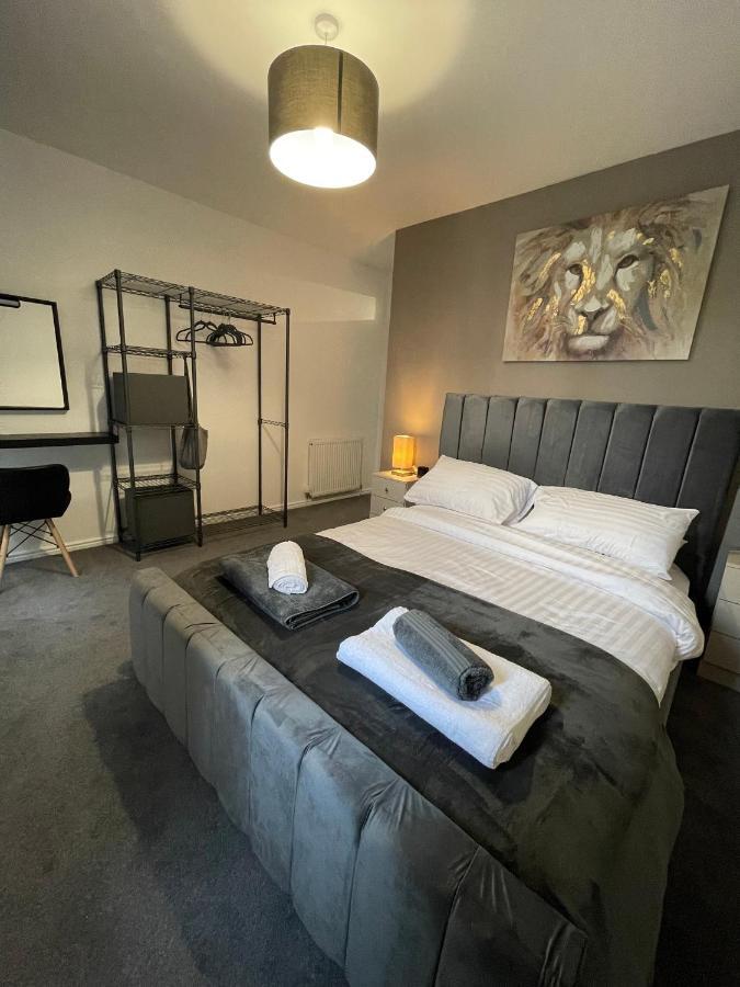 5 Lockside *Free Private Parking* *City Centre* Йорк Экстерьер фото