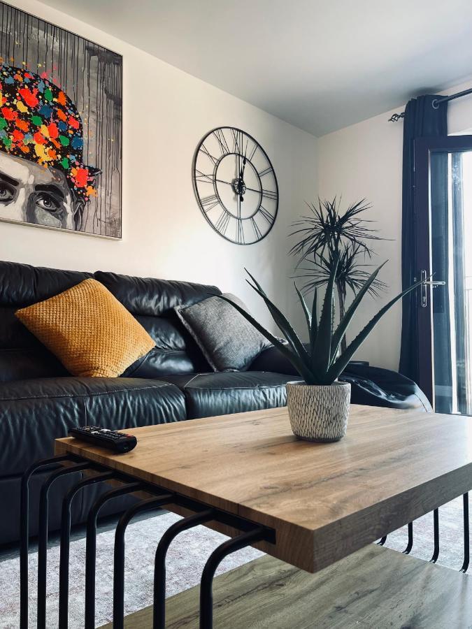 5 Lockside *Free Private Parking* *City Centre* Йорк Экстерьер фото