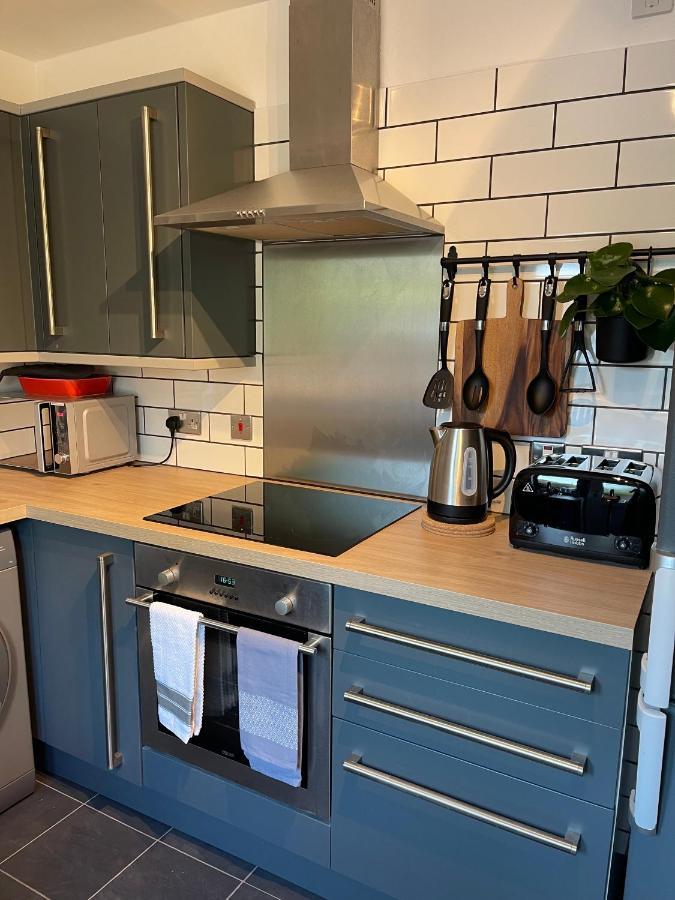 5 Lockside *Free Private Parking* *City Centre* Йорк Экстерьер фото