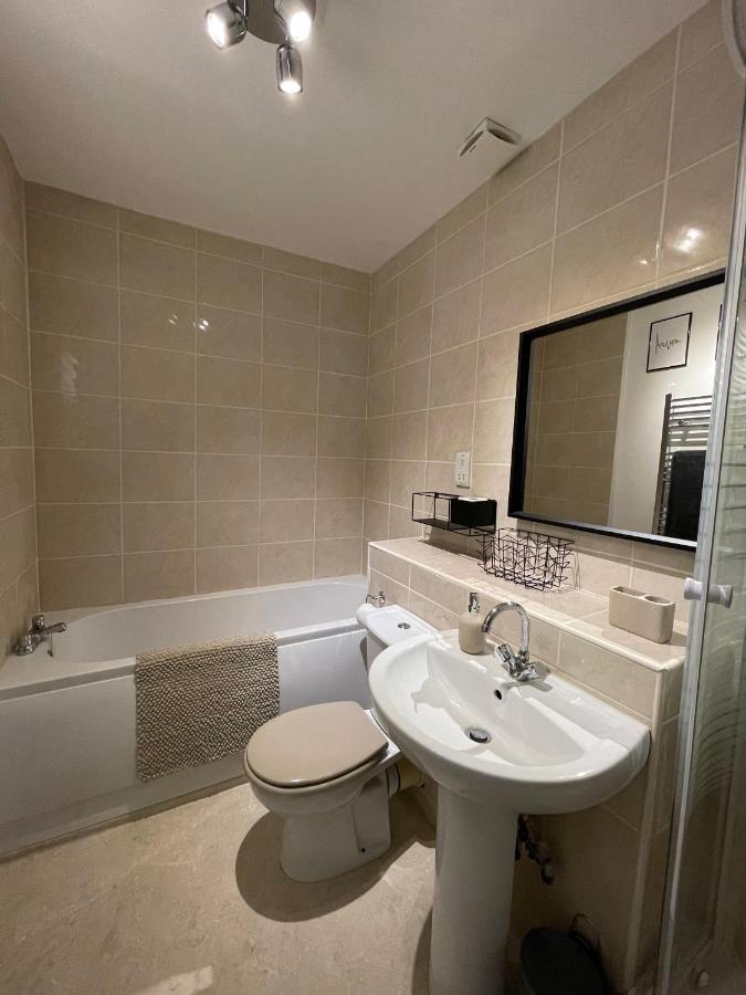 5 Lockside *Free Private Parking* *City Centre* Йорк Экстерьер фото