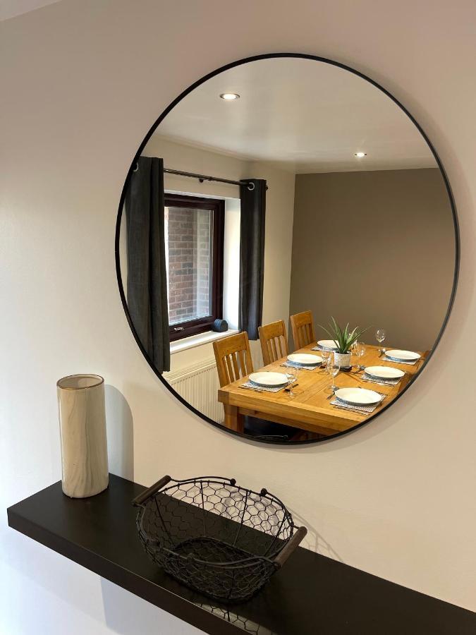 5 Lockside *Free Private Parking* *City Centre* Йорк Экстерьер фото