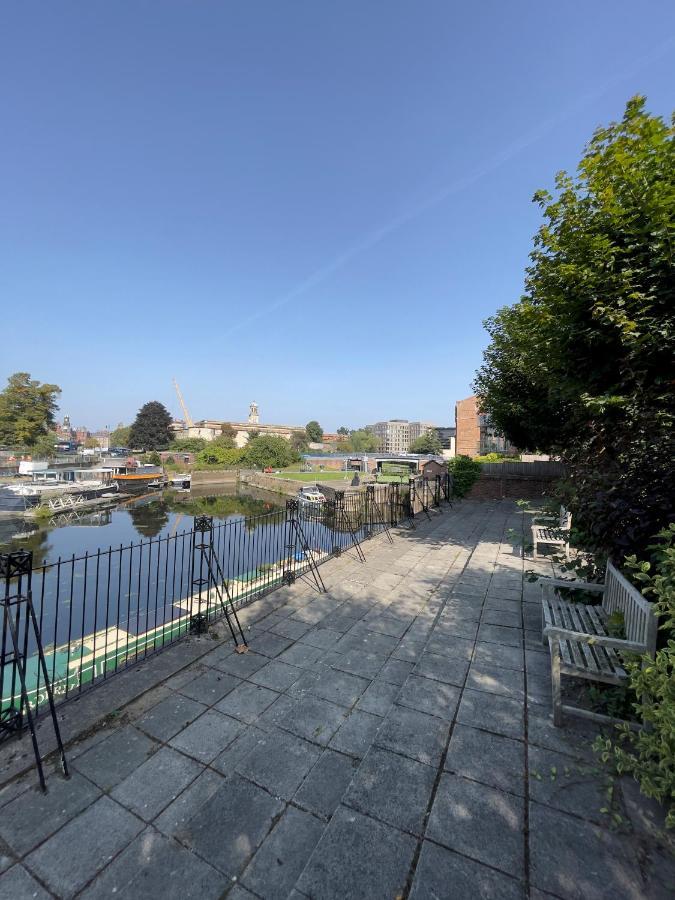 5 Lockside *Free Private Parking* *City Centre* Йорк Экстерьер фото