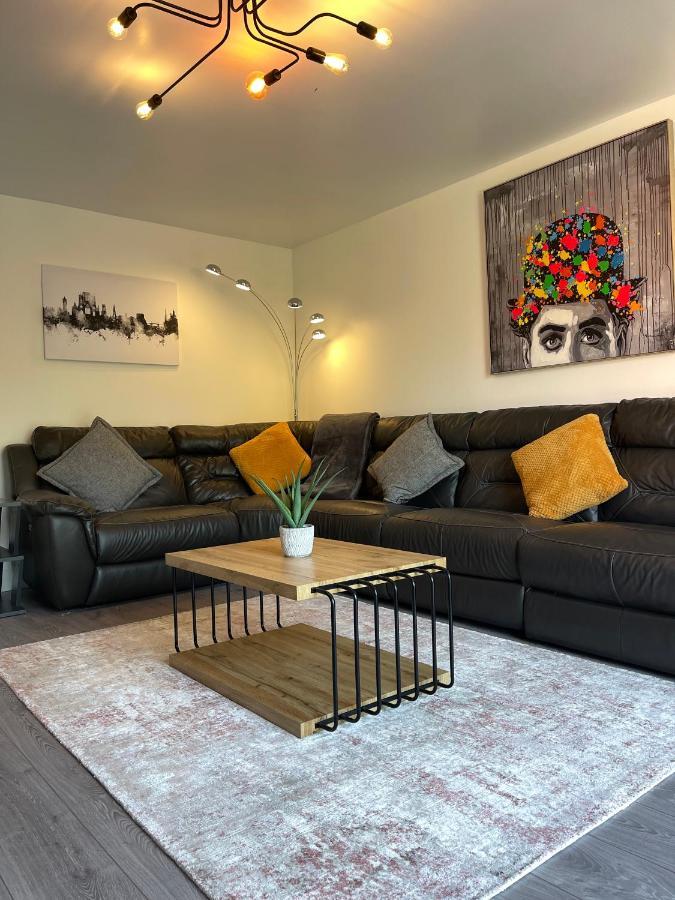 5 Lockside *Free Private Parking* *City Centre* Йорк Экстерьер фото