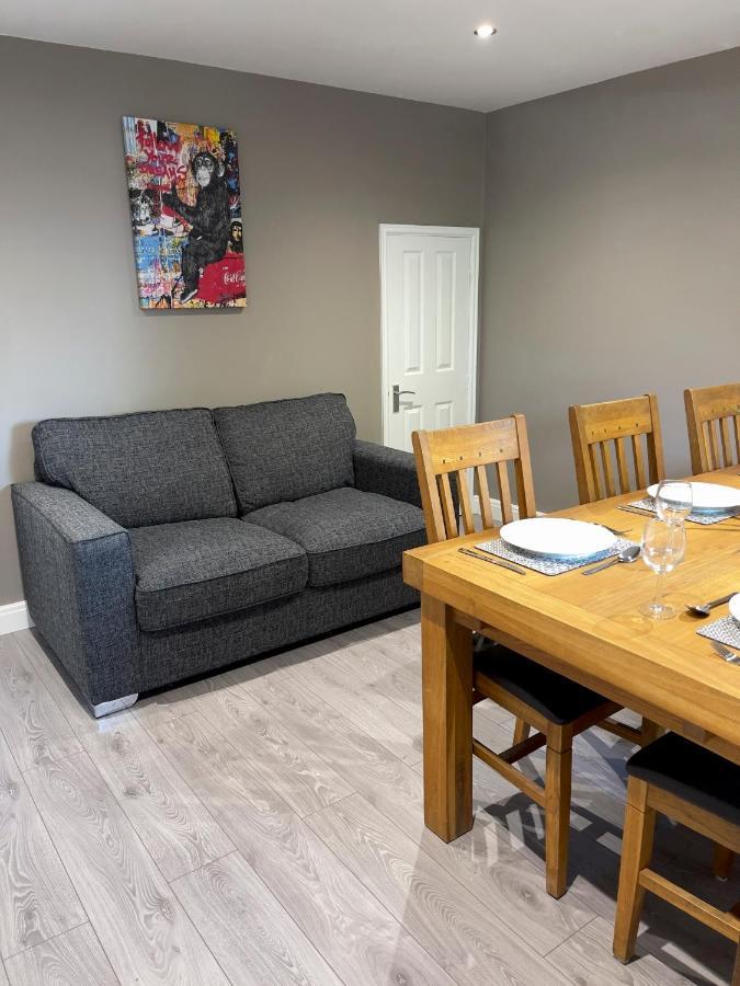 5 Lockside *Free Private Parking* *City Centre* Йорк Экстерьер фото