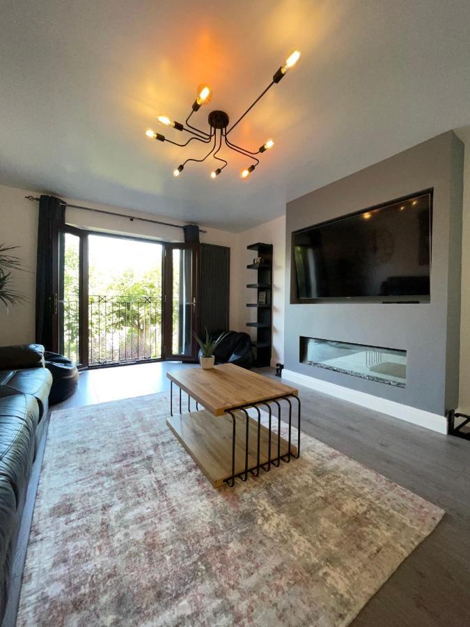 5 Lockside *Free Private Parking* *City Centre* Йорк Экстерьер фото