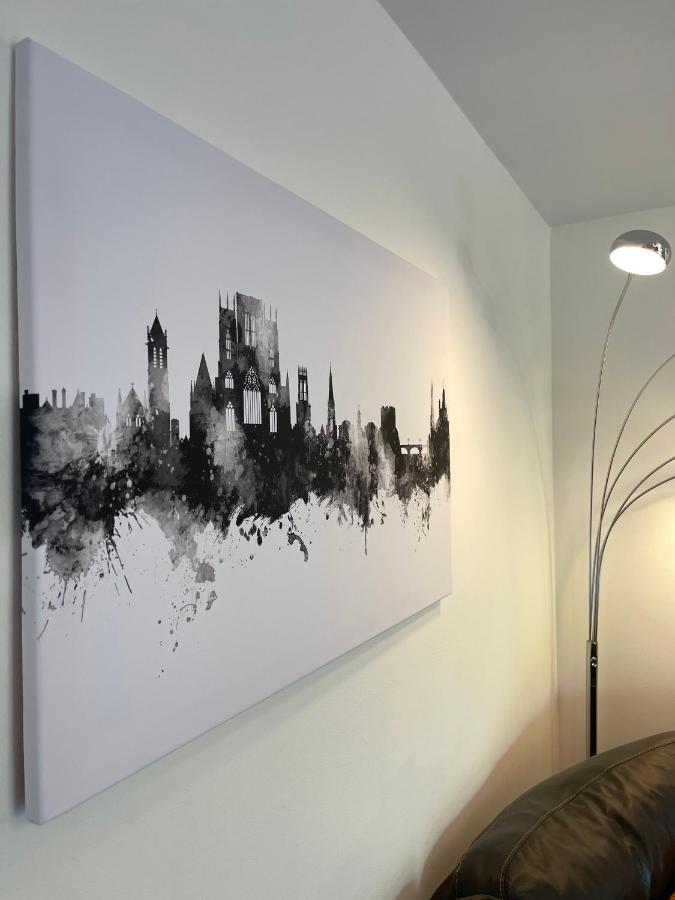 5 Lockside *Free Private Parking* *City Centre* Йорк Экстерьер фото