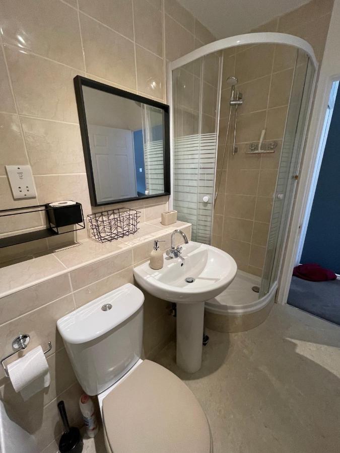 5 Lockside *Free Private Parking* *City Centre* Йорк Экстерьер фото